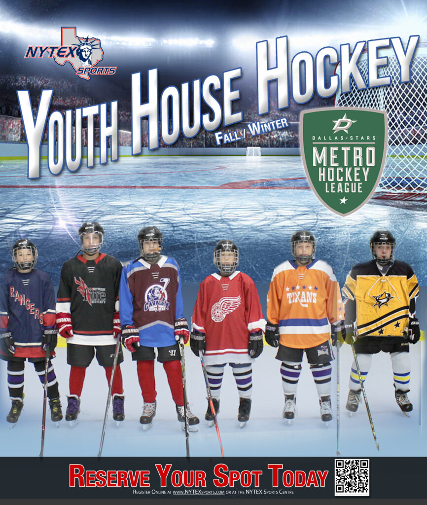 Winter House League (DSMHL)